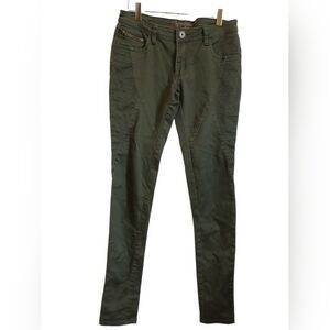 Spoon Jeans Men's Olive Chinos